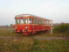 Pingel Anton am Bahnbergang